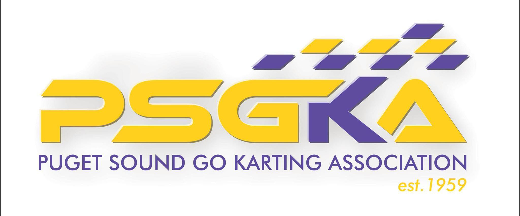 Puget Sound Go Kart Association Logo