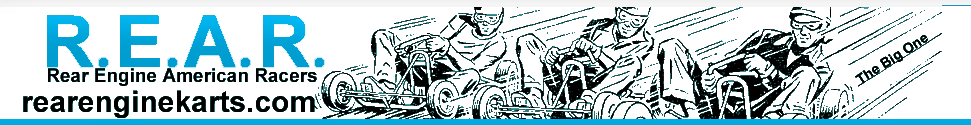Rear Engine American Racers